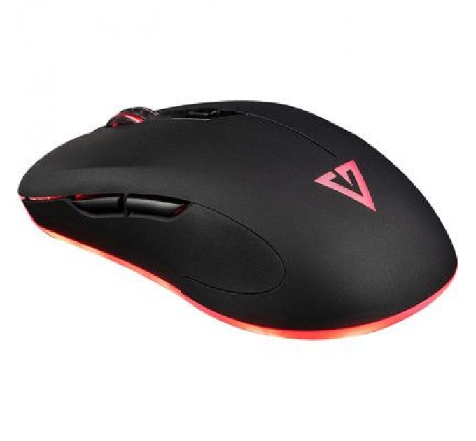 Modecom Мишка Modecom Volcano GMX Assassin RGB Silent USB Black (M-MC-GMX-SILENT-ASSASSIN)