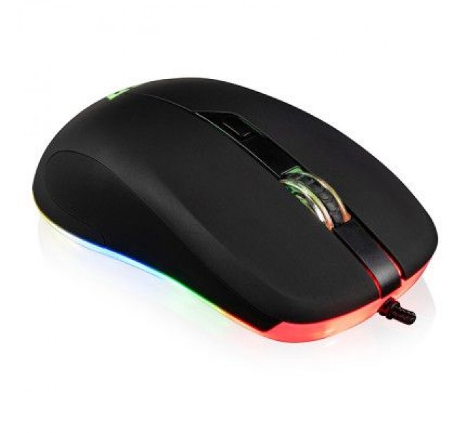 Modecom Мишка Modecom Volcano GMX Assassin RGB Silent USB Black (M-MC-GMX-SILENT-ASSASSIN)