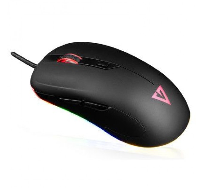 Modecom Мишка Modecom Volcano GMX Assassin RGB Silent USB Black (M-MC-GMX-SILENT-ASSASSIN)