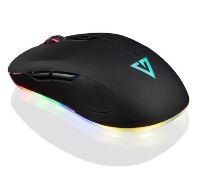 Modecom Мишка Modecom Volcano GMX Assassin RGB Silent USB Black (M-MC-GMX-SILENT-ASSASSIN)