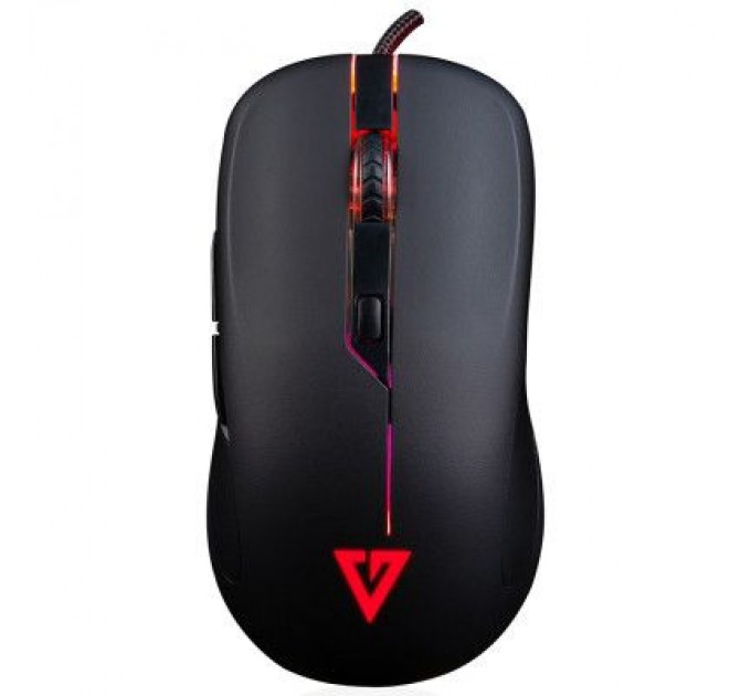 Modecom Мишка Modecom Volcano GMX Assassin RGB Silent USB Black (M-MC-GMX-SILENT-ASSASSIN)