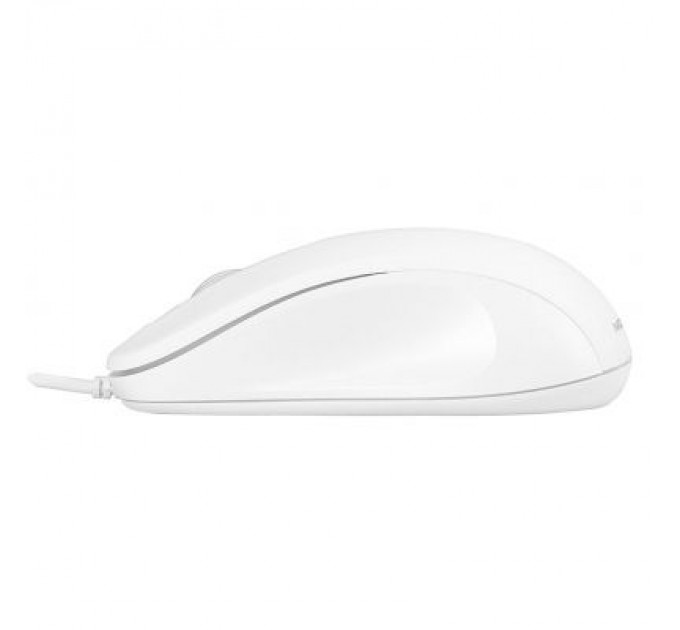 Modecom Мишка Modecom MC-M10 USB White (M-MC-0M10-200)