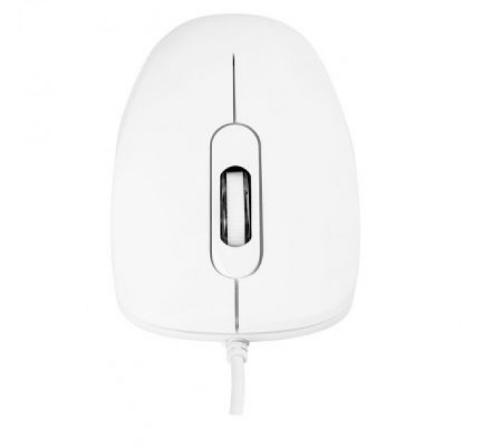Modecom Мишка Modecom MC-M10 USB White (M-MC-0M10-200)