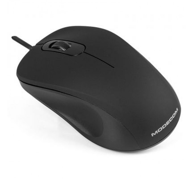 Modecom Мишка Modecom MC-M10 USB Black (M-MC-0M10-100)