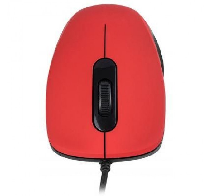 Modecom Мишка Modecom MC-M10S Silent USB Red (M-MC-M10S-500)