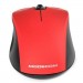 Modecom Мишка Modecom MC-M10S Silent USB Red (M-MC-M10S-500)