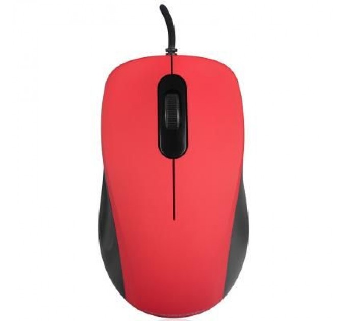 Modecom Мишка Modecom MC-M10S Silent USB Red (M-MC-M10S-500)