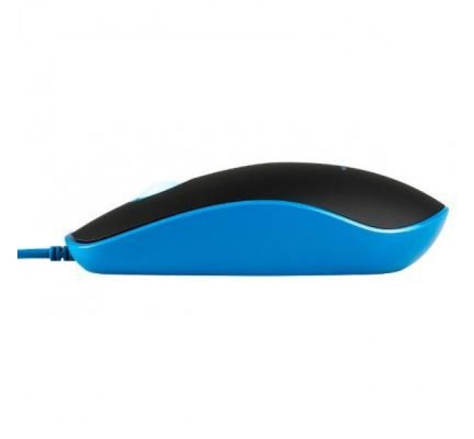 Modecom Мишка Modecom MC-M111 USB Blue-Black (M-MC-M111-140)