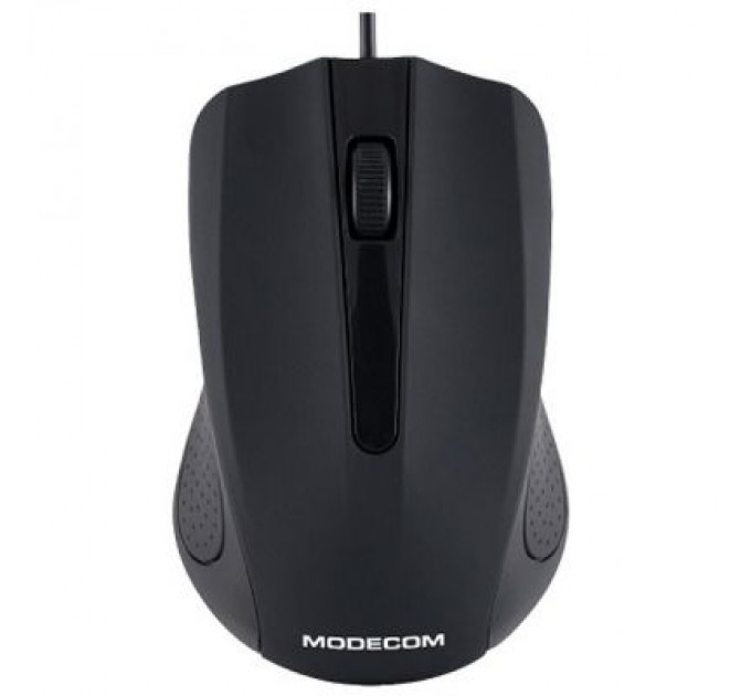 Modecom Мишка Modecom MC-00M9 USB Black (M-MC-00M9-100)