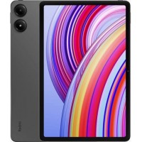 Планшет Xiaomi Redmi Pad Pro 8/256GB Graphite Gray; 12.1" (2560x1600) IPS / Qualcomm Snapdragon 7s Gen 2 / ОЗУ 8 ГБ / 256 ГБ встроенная + microSD до 1 ТБ / камера 8 Мп + 8 Мп / Wi-Fi, Bluetooth / ОС Android 14.0 / 280x181.9x7.5 мм, 571 г / 10000 мАч 