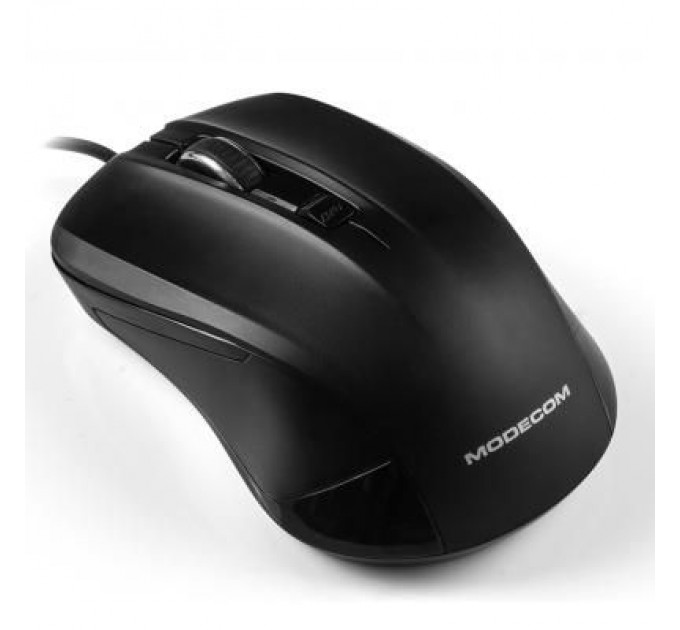 Modecom Мишка Modecom MC-M9.1 USB Black (M-MC-00M9.1-100)