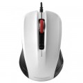 Modecom Мишка Modecom MC-M9.1 USB White (M-MC-00M9.1-200)