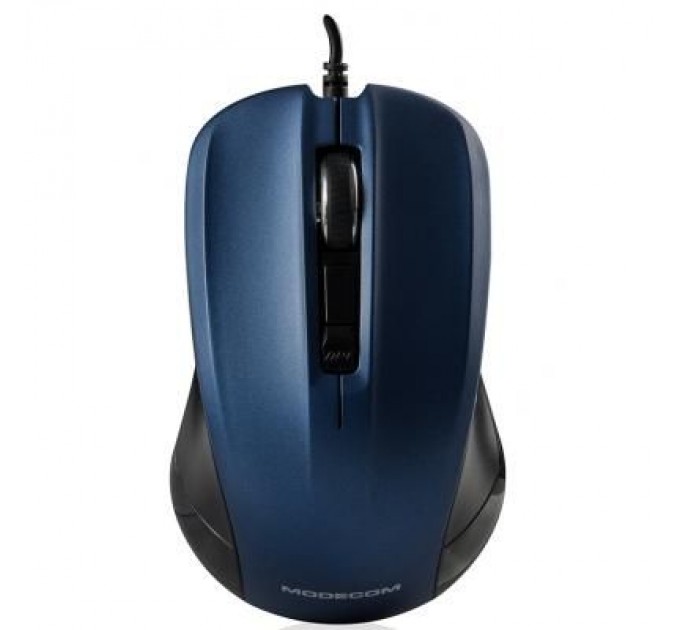 Modecom Мишка Modecom MC-M9.1 USB Blue (M-MC-00M9.1-140)