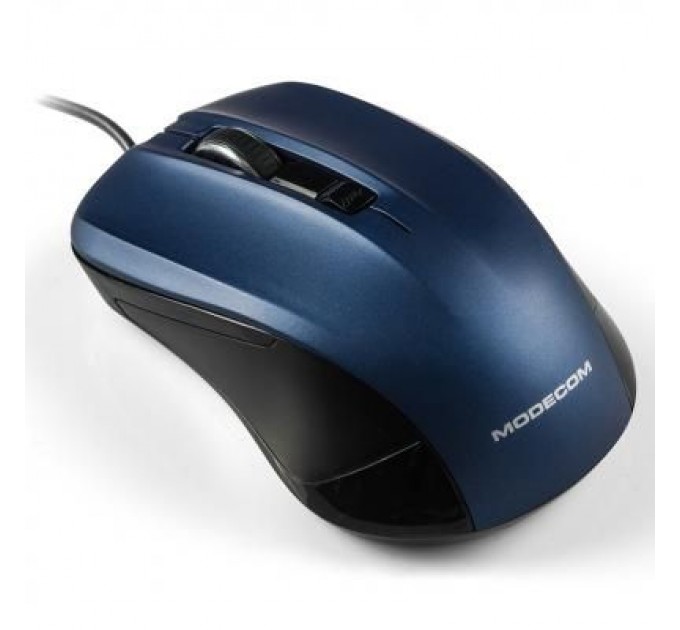 Modecom Мишка Modecom MC-M9.1 USB Blue (M-MC-00M9.1-140)
