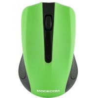 Мишка Modecom MC-WM9 Wireless Black-Green (M-MC-0WM9-180)