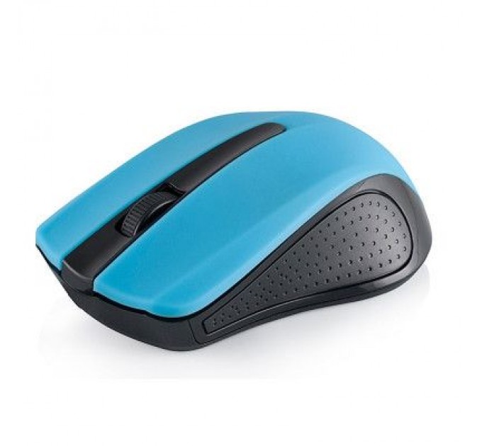 Modecom Мишка Modecom MC-WM9 Wireless Black-Blue (M-MC-0WM9-140)