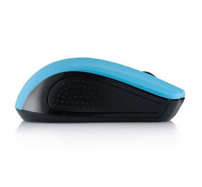 Modecom Мишка Modecom MC-WM9 Wireless Black-Blue (M-MC-0WM9-140)