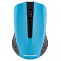Modecom Мишка Modecom MC-WM9 Wireless Black-Blue (M-MC-0WM9-140)