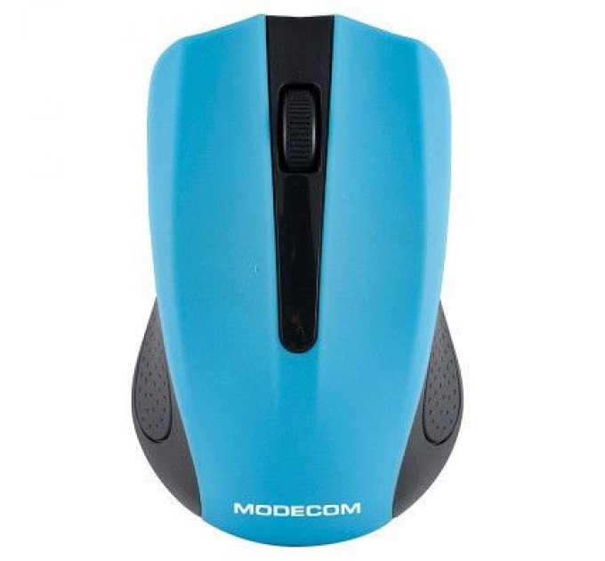 Modecom Мишка Modecom MC-WM9 Wireless Black-Blue (M-MC-0WM9-140)
