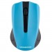 Modecom Мишка Modecom MC-WM9 Wireless Black-Blue (M-MC-0WM9-140)