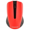 Modecom Мишка Modecom MC-WM9 Wireless Black-Red (M-MC-0WM9-150)