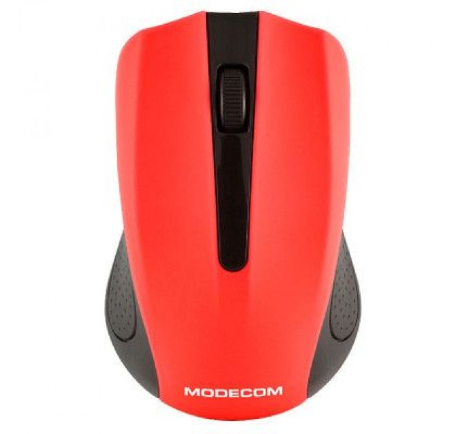 Modecom Мишка Modecom MC-WM9 Wireless Black-Red (M-MC-0WM9-150)