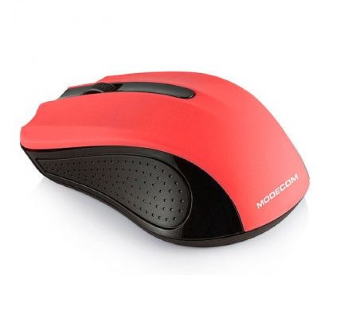 Modecom Мишка Modecom MC-WM9 Wireless Black-Red (M-MC-0WM9-150)