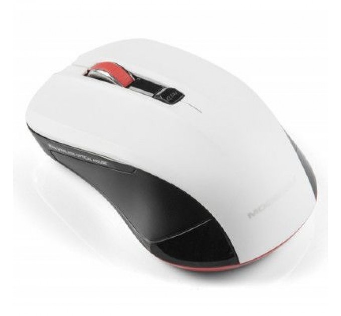 Modecom Мишка Modecom MC-M9.1 Wireless White (M-MC-0WM9.1-200)