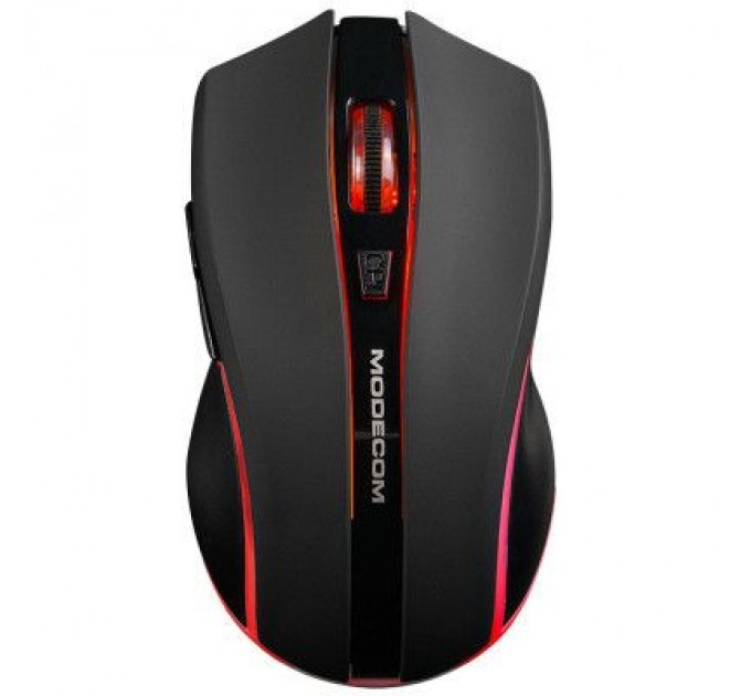 Modecom Мишка Modecom MC-WRM1 Wireless Black (M-MC-WRM1-100)