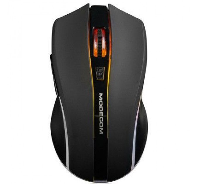 Modecom Мишка Modecom MC-WRM1 Wireless Black (M-MC-WRM1-100)