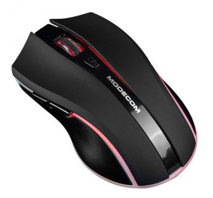 Modecom Мишка Modecom MC-WRM1 Wireless Black (M-MC-WRM1-100)