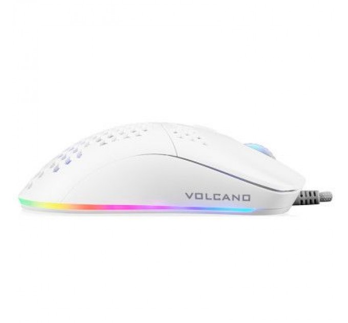 Modecom Мишка Modecom Shinobi 3360 Volcano USB White (M-MC-SHINOBI-3360-200)