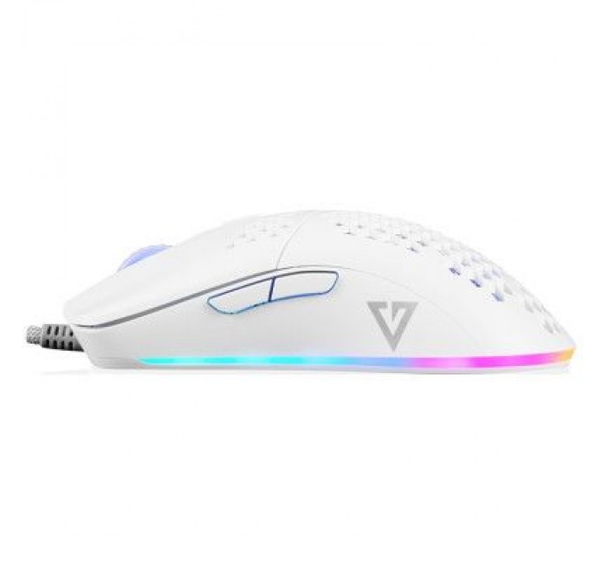 Modecom Мишка Modecom Shinobi 3360 Volcano USB White (M-MC-SHINOBI-3360-200)