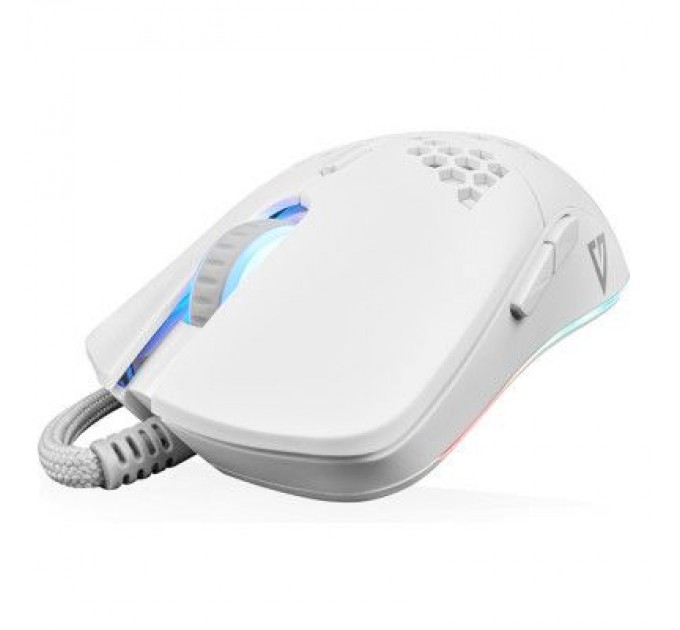Modecom Мишка Modecom Shinobi 3360 Volcano USB White (M-MC-SHINOBI-3360-200)