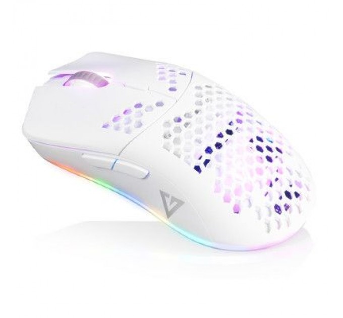 Modecom Мишка Modecom Shinobi 3360 Volcano USB White (M-MC-SHINOBI-3360-200)