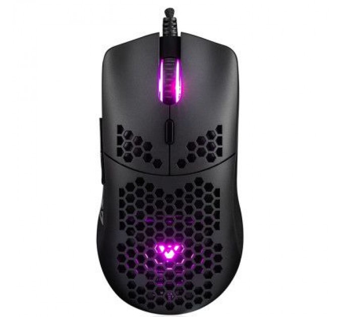 Modecom Мишка Modecom Shinobi 3360 Volcano USB Black (M-MC-SHINOBI-3360-100)