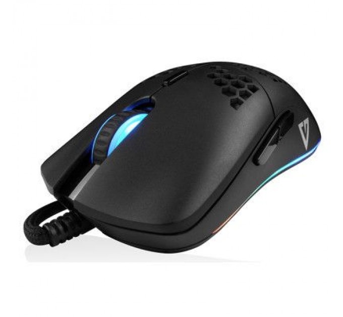 Modecom Мишка Modecom Shinobi 3360 Volcano USB Black (M-MC-SHINOBI-3360-100)