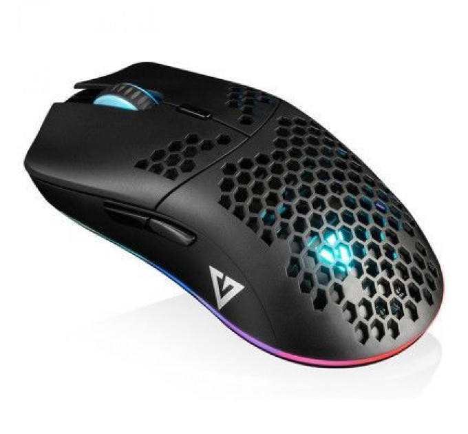 Modecom Мишка Modecom Shinobi 3360 Volcano USB Black (M-MC-SHINOBI-3360-100)