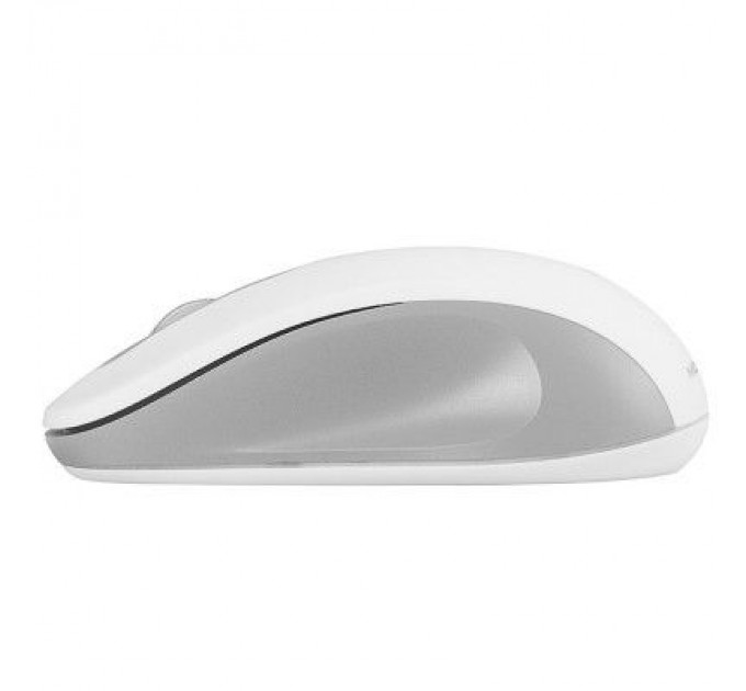 Modecom Мишка Modecom MC-WM10S Silent Wireless White (M-MC-WM10S-200)