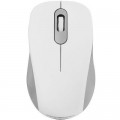 Modecom Мишка Modecom MC-WM10S Silent Wireless White (M-MC-WM10S-200)