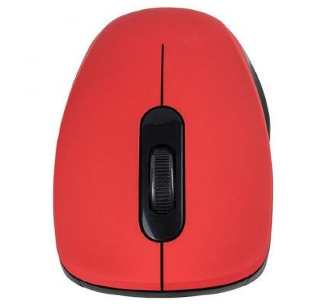 Modecom Мишка Modecom MC-WM10S Silent Wireless Red (M-MC-WM10S-500)
