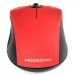 Modecom Мишка Modecom MC-WM10S Silent Wireless Red (M-MC-WM10S-500)