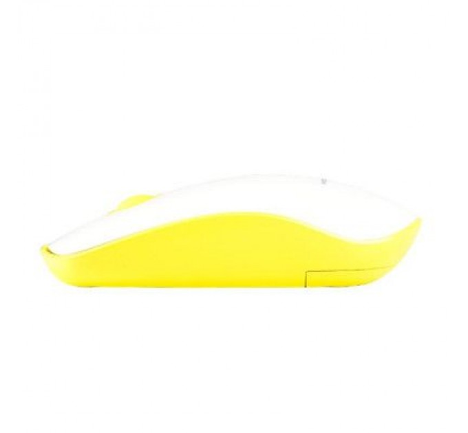 Modecom Мишка Modecom MC-WM112 Wireless Yellow-White (M-MC-WM112-290)