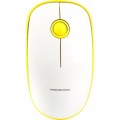 Modecom Мишка Modecom MC-WM112 Wireless Yellow-White (M-MC-WM112-290)