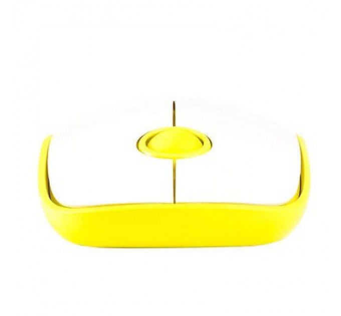 Modecom Мишка Modecom MC-WM112 Wireless Yellow-White (M-MC-WM112-290)