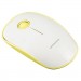 Modecom Мишка Modecom MC-WM112 Wireless Yellow-White (M-MC-WM112-290)