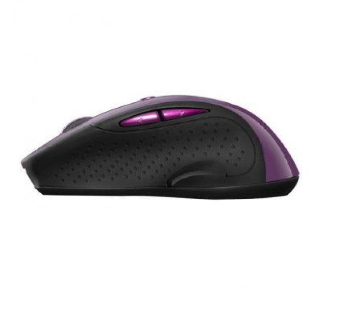 Canyon Мишка Canyon CNS-CMSW01P Wireless Purple/Black (CNS-CMSW01P)