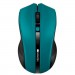 Canyon Мишка Canyon MW-5 Wireless Green-Black (CNE-CMSW05G)