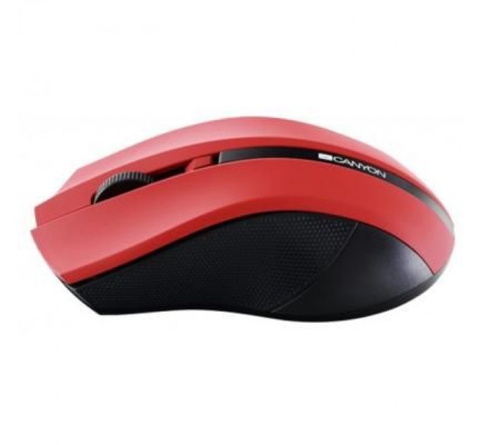 Canyon Мишка Canyon MW-5 Wireless Red (CNE-CMSW05R)