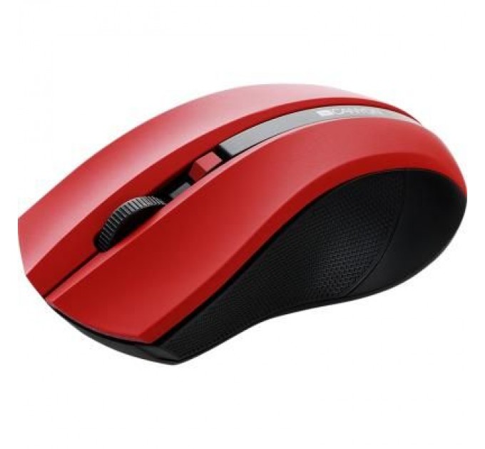 Canyon Мишка Canyon MW-5 Wireless Red (CNE-CMSW05R)